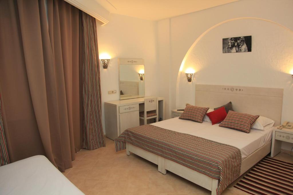 Hotel Menara Hammamet Chambre photo